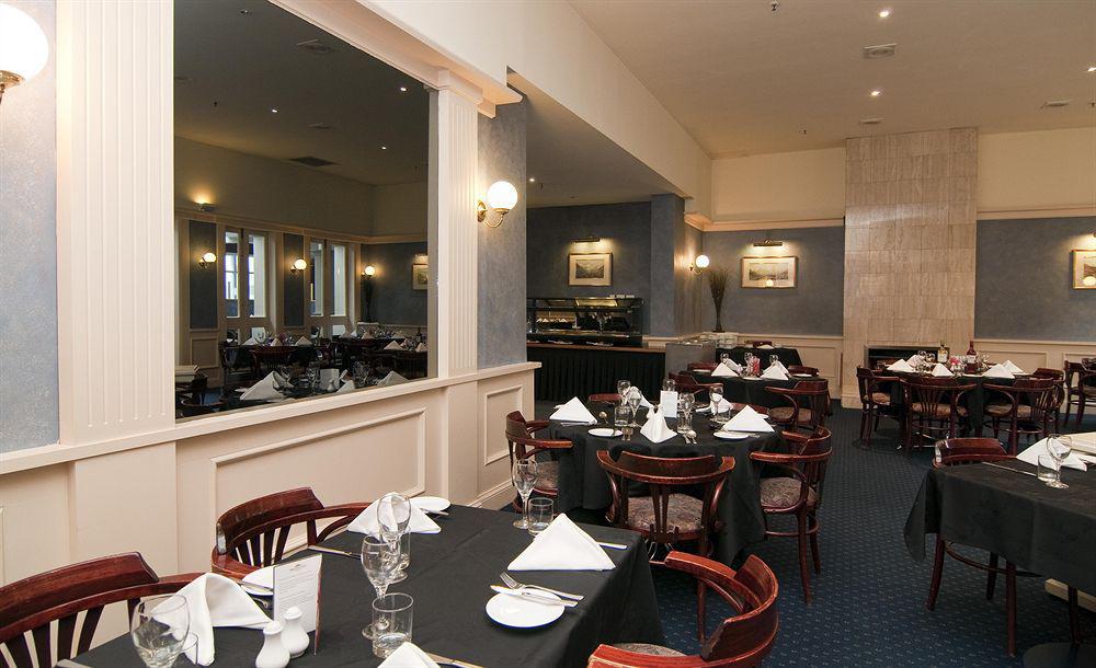 Copthorne Hotel Greymouth Restaurant billede